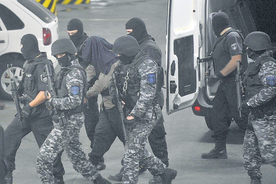 El abogado de Los Monos reclamó por las condiciones de detención.