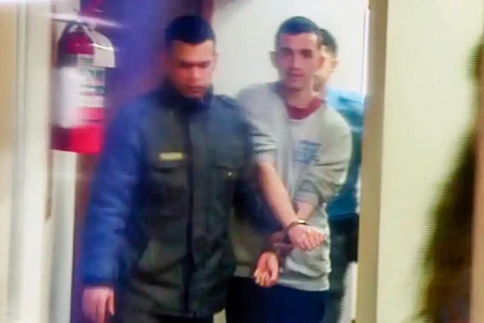 Néstor Soto está alojado en el penal de Bowen, en Córdoba.