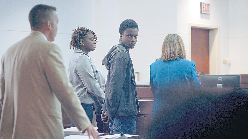 La vida y nada más tiene elenco afroamericano.