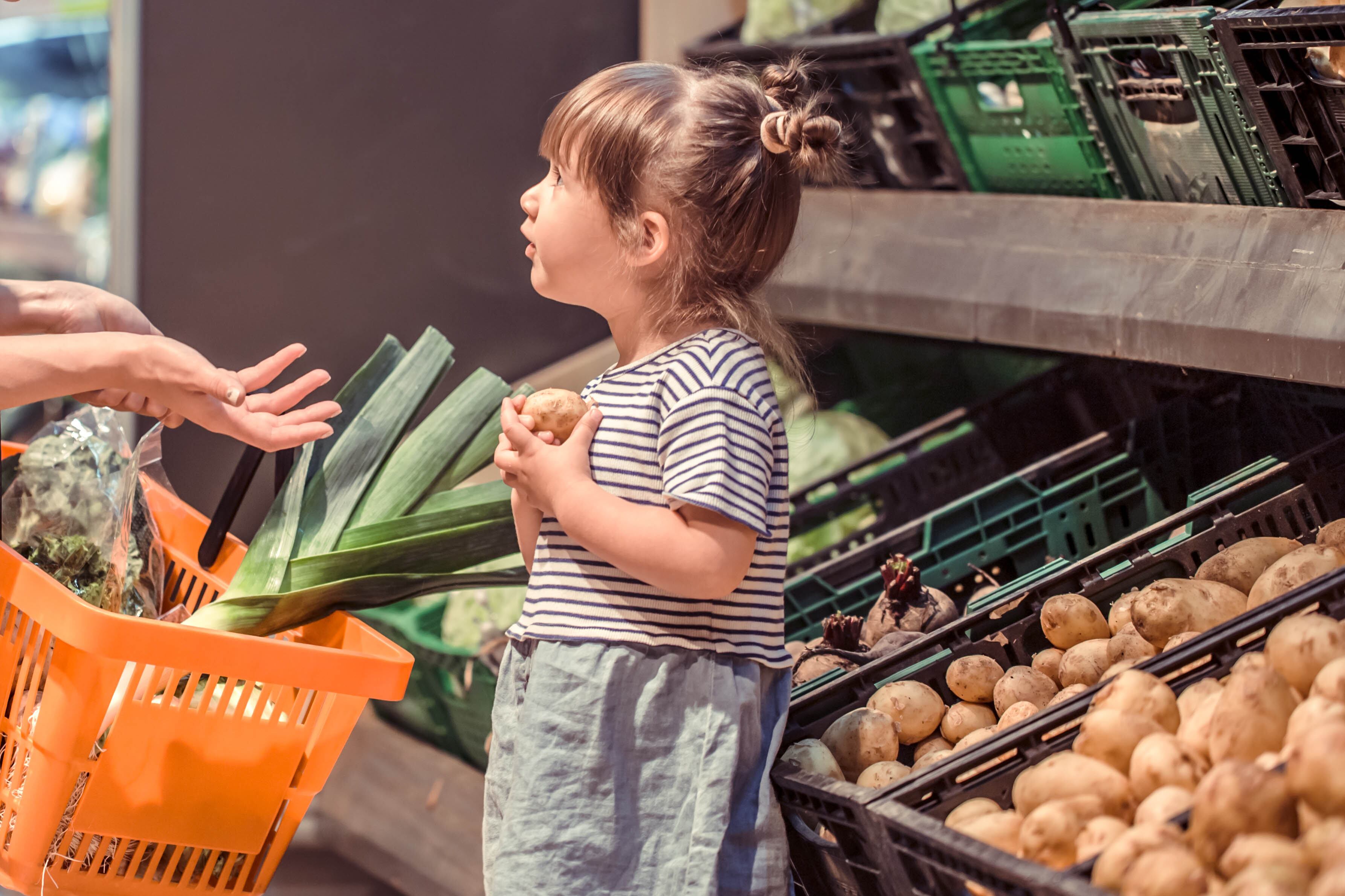 La canasta de crianza sigue en aumento mientras los salarios no aumentan