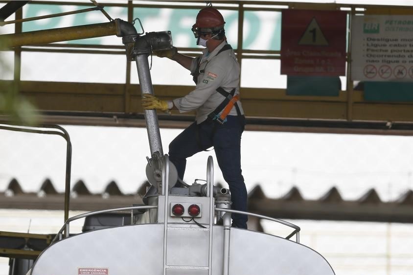 Los estudios fueron solicitados por el nuevo ministro de Minas y Energía, Adolfo Sachsida (Foto: Xinhua)