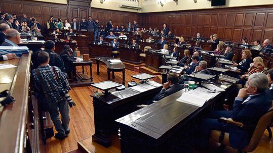 La iniciativa ahora deberá volver al Senado provincial.