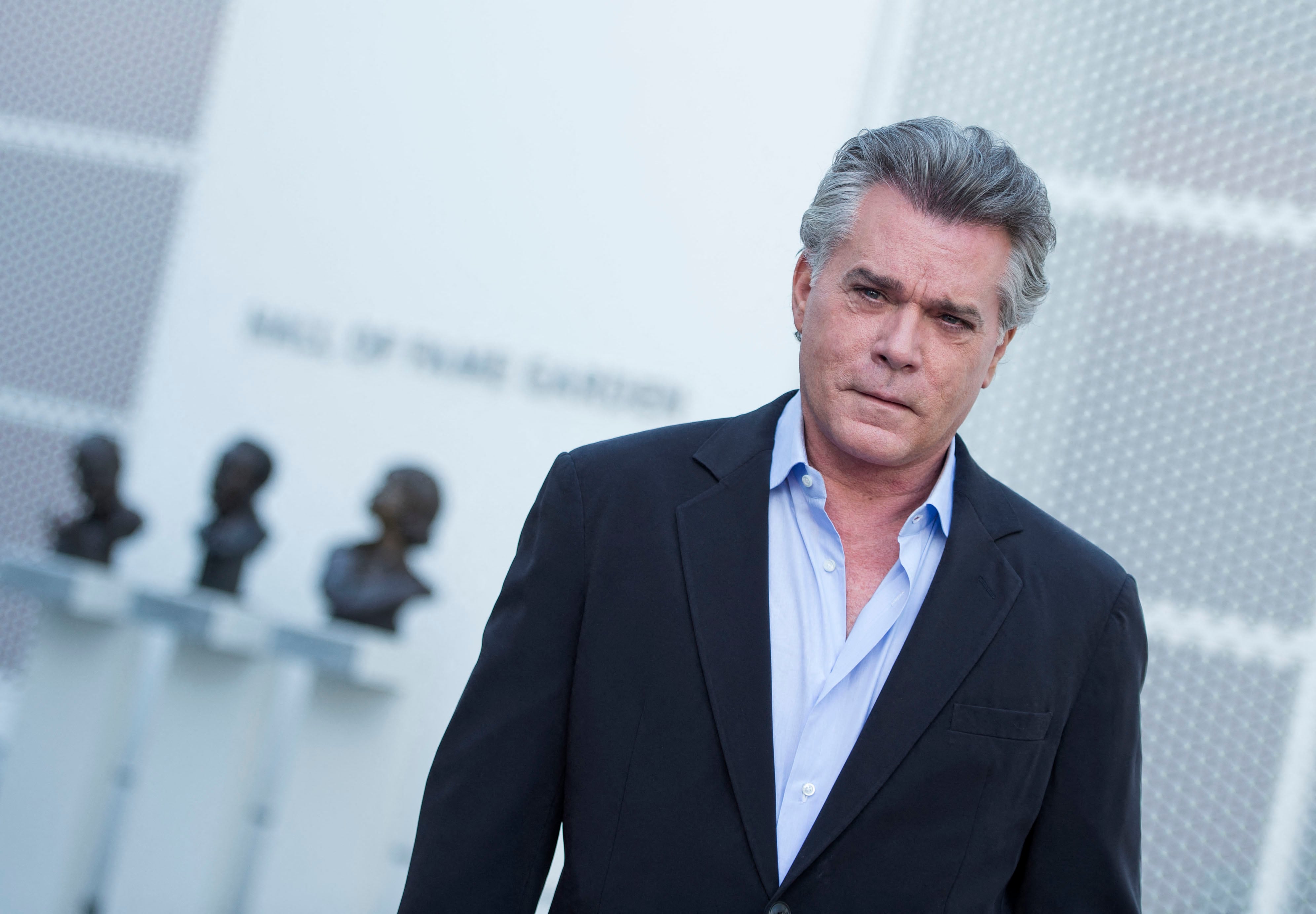  Ray Liotta falleció a los 67 años en la ciudad de Santo Domingo, República Dominicana, Foto: AFP.