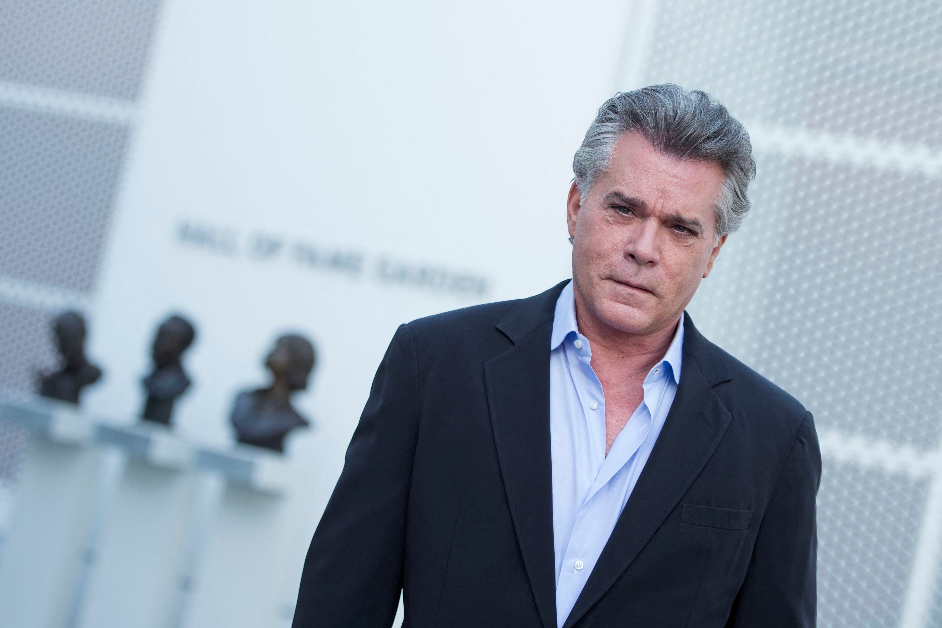 Ray Liotta falleció a los 67 años en la ciudad de Santo Domingo, República Dominicana, Foto: AFP.