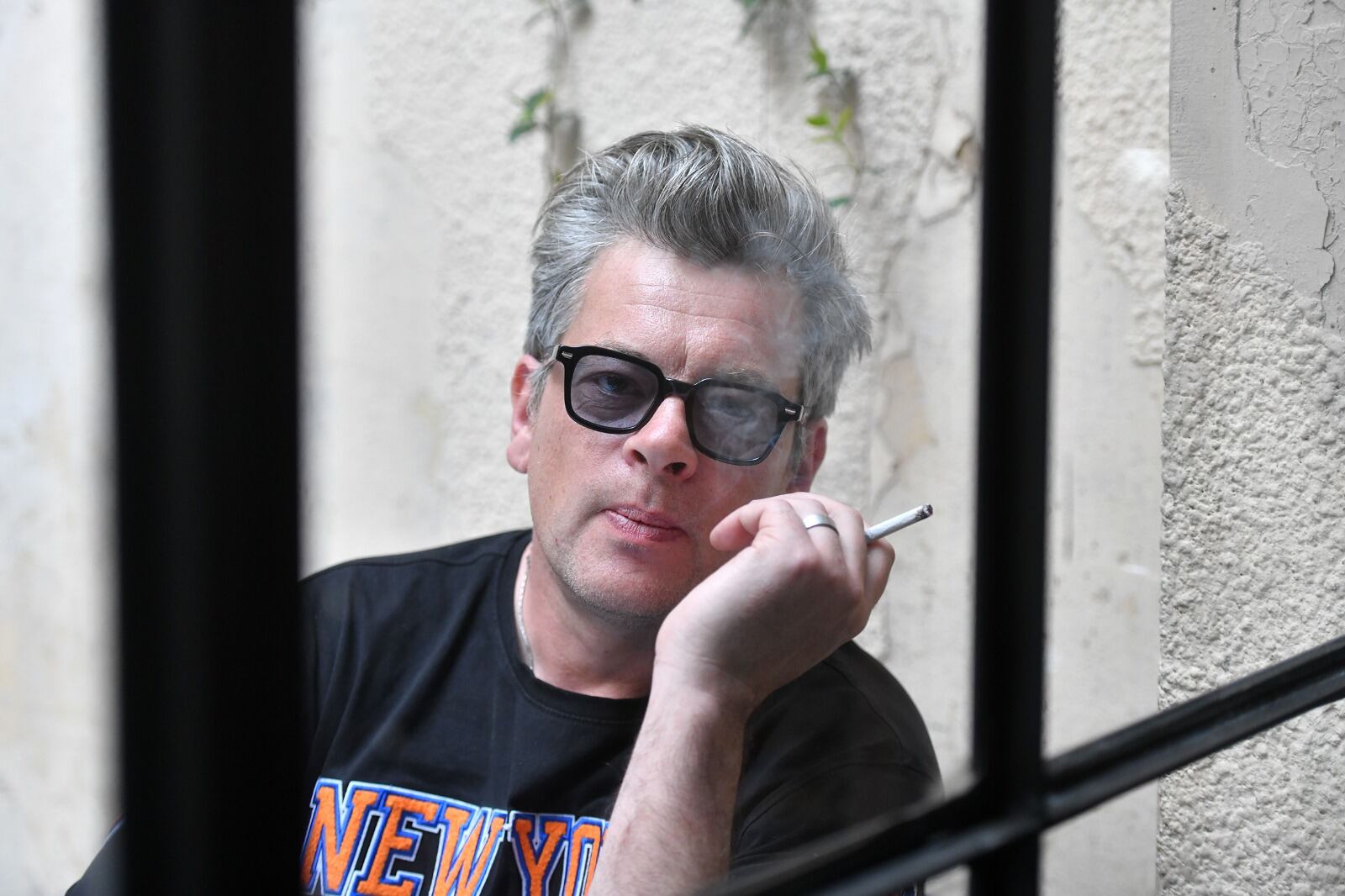 "La derecha francesa también quiere modificar la Constitución, pero no creo que eso sea posible"