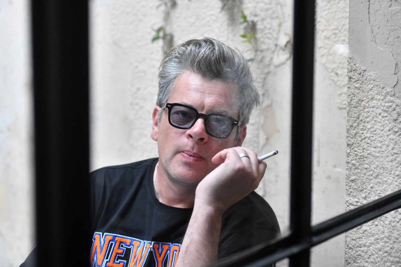 "La derecha francesa también quiere modificar la Constitución, pero no creo que eso sea posible"