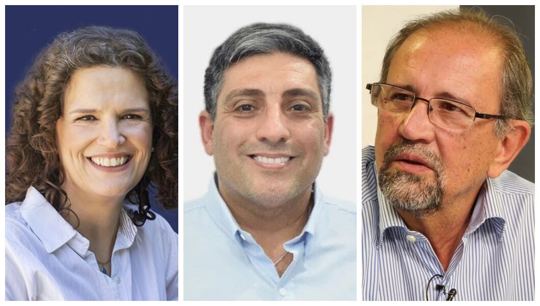 Fiore y Mimessi, dos que se incorporan. Camacho, sigue y gana peso. 