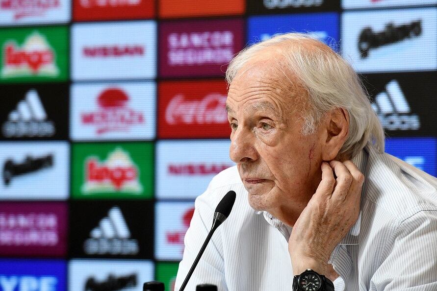 Menotti, director de Selecciones Nacionales