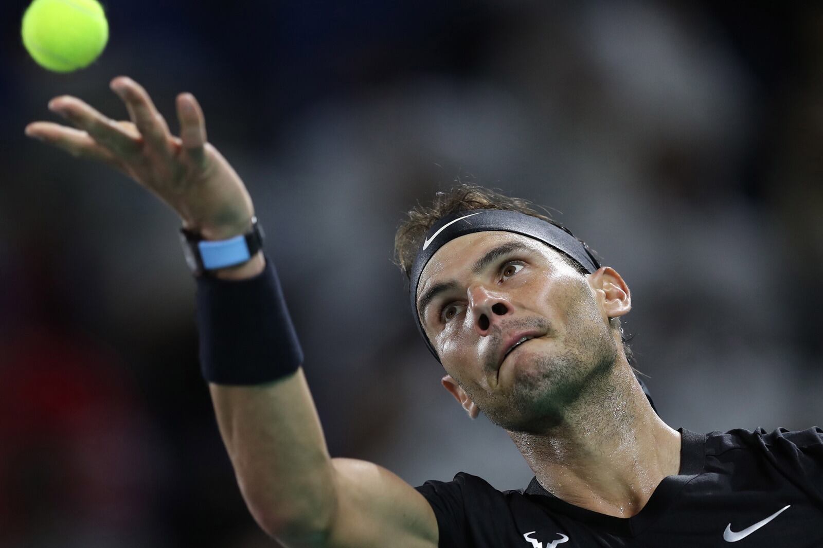 Nadal ya se perdió toda la gira europea de polvo