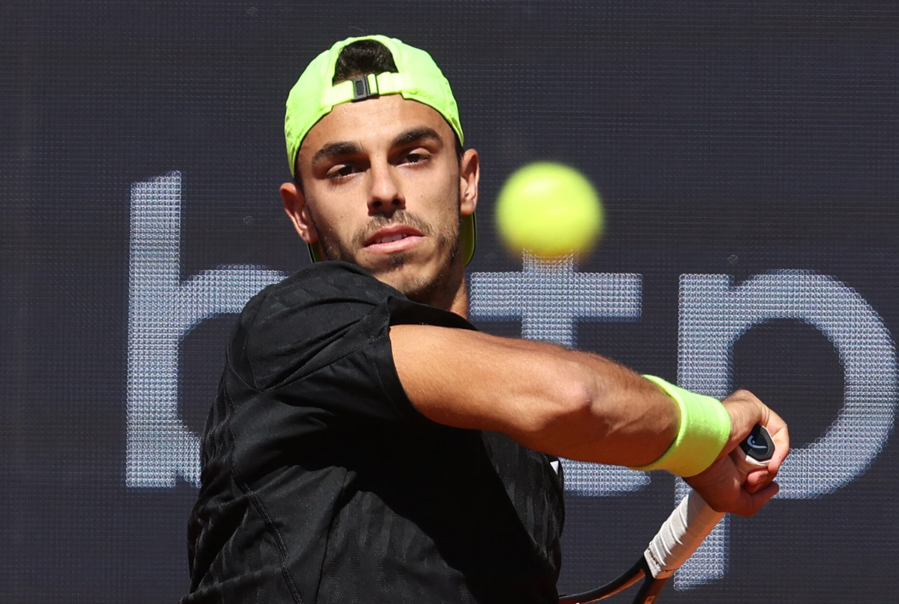 Fran Cerúndolo, eliminado en Múnich