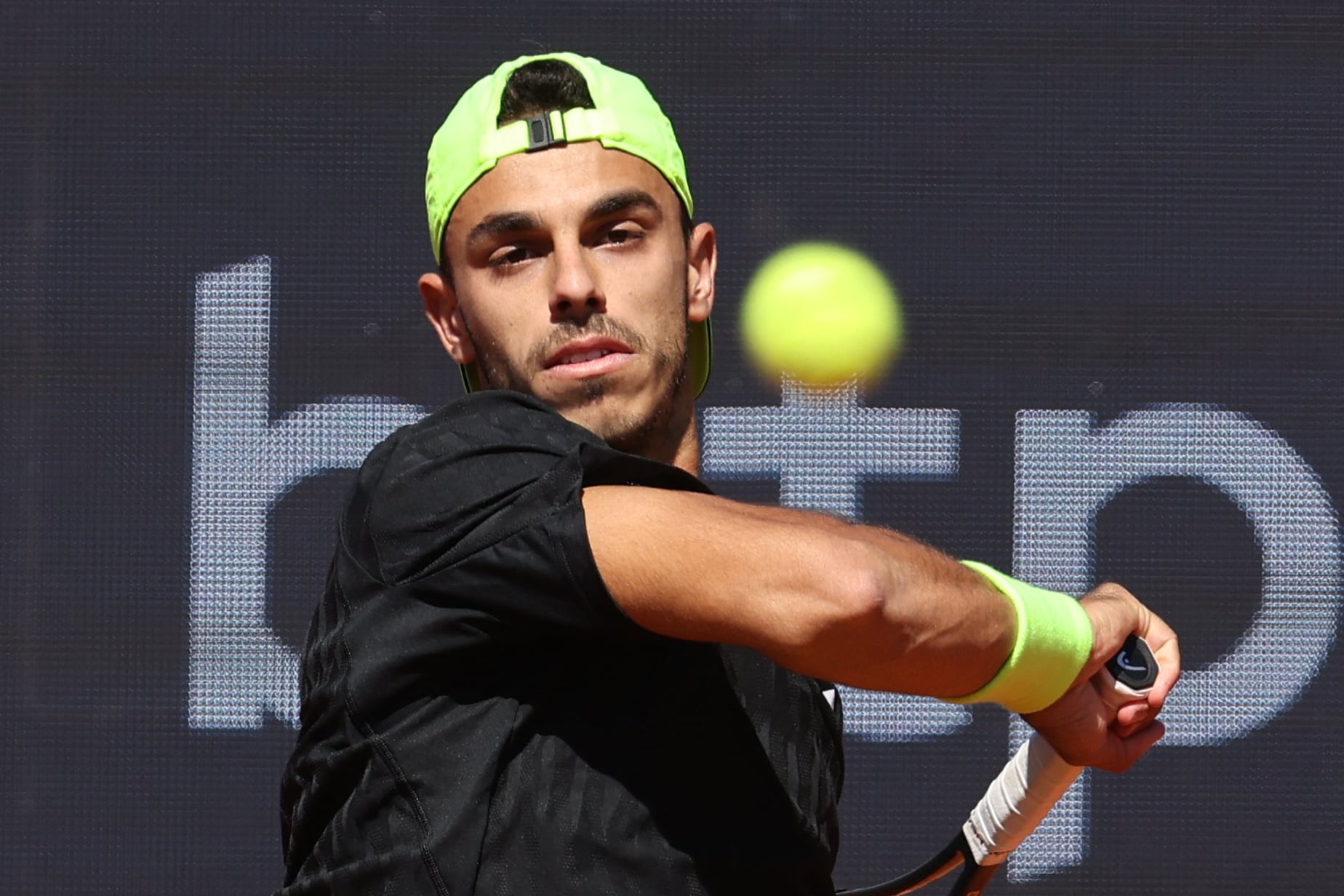 Fran Cerúndolo, eliminado en Múnich