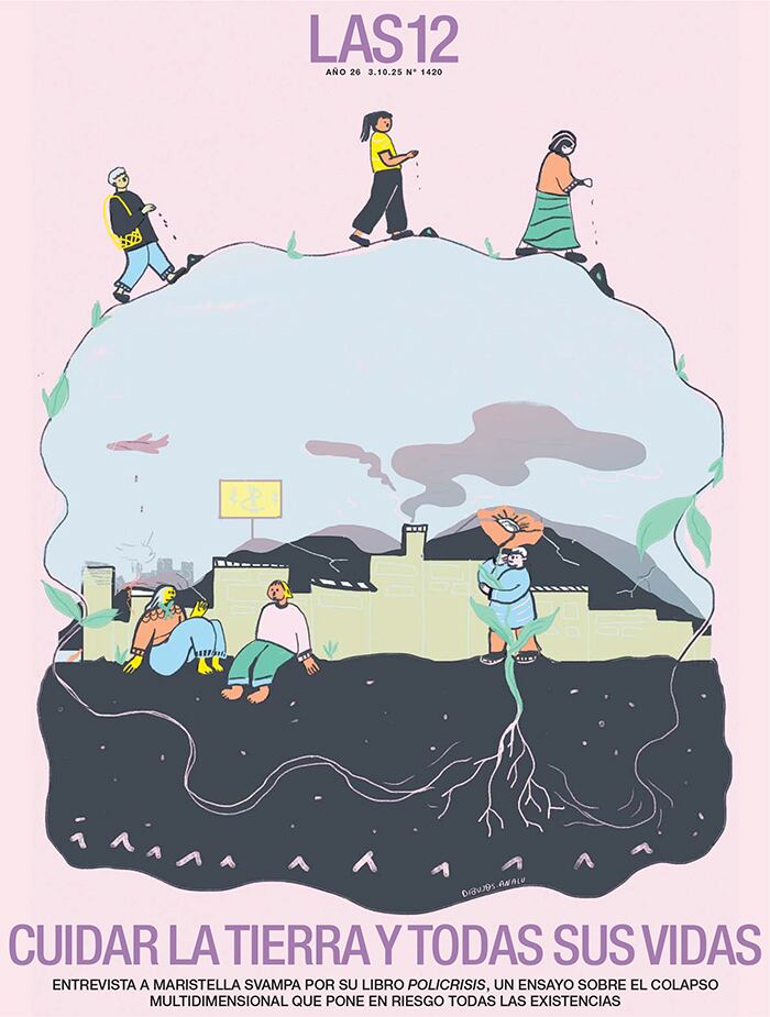 Cuidar la tierra y todas sus vidas - 02/10/2025