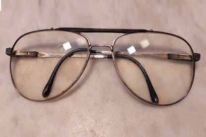 Los anteojos de Barreda. 