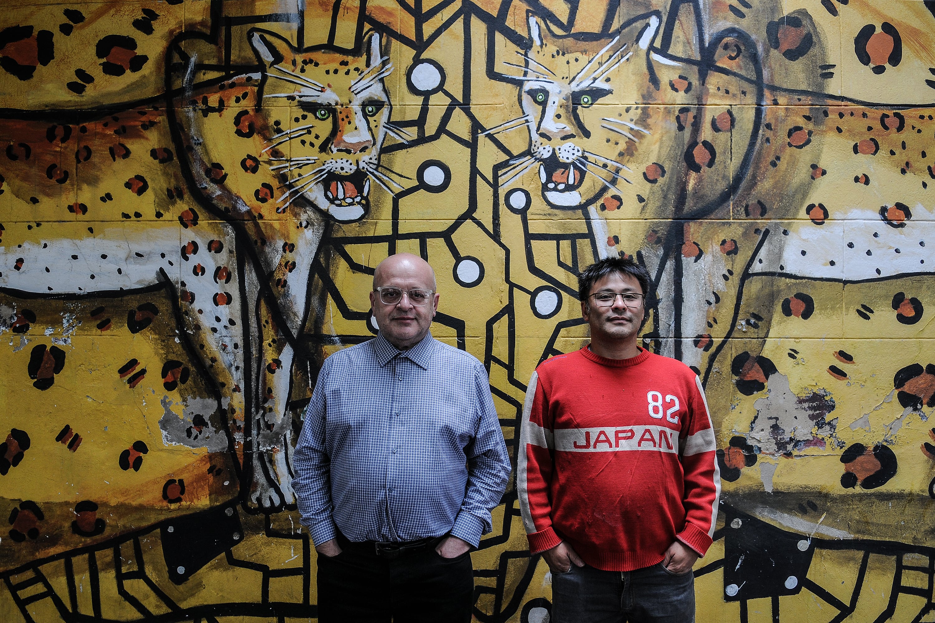 “No es una obra panfletaria pero tiene una posición claramente política”, dicen Moschner y Arakaki. 