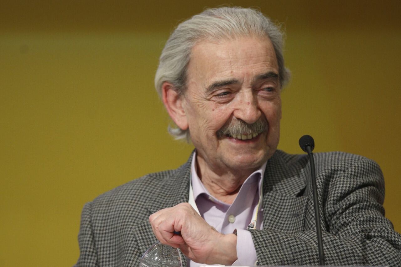 En 2014 muere en México el poeta Juan Gelman. Tenía 83 años. Nacido en 1930, es uno de los grandes de la poesía argentina del siglo XX.