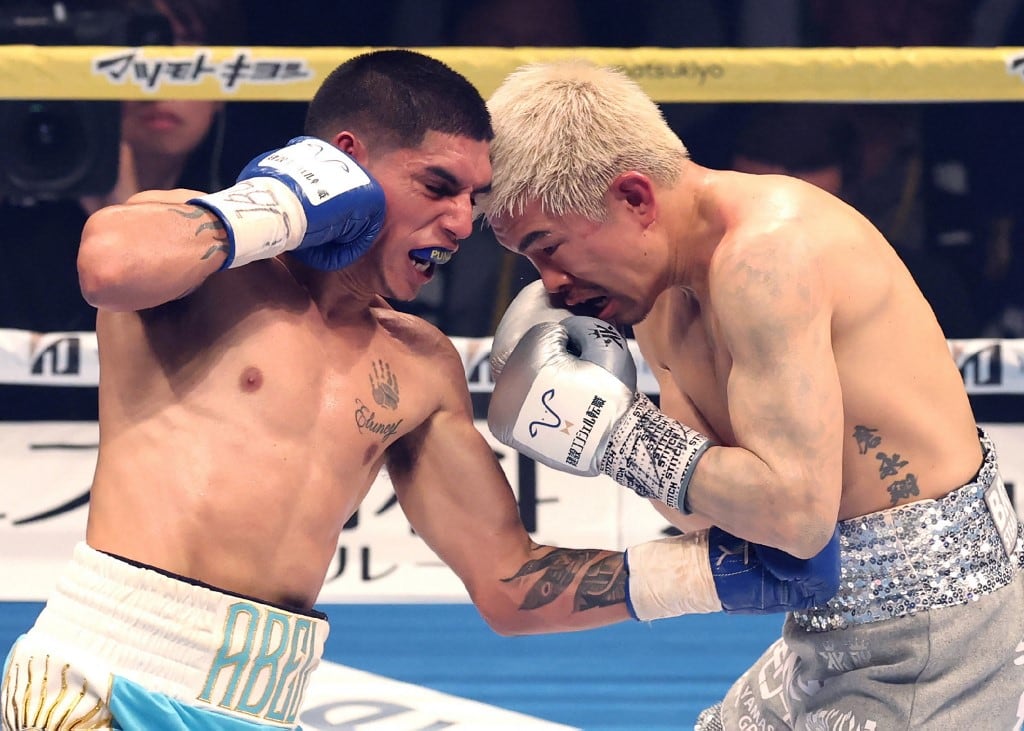 Pumita Martínez hizo una gran pelea frente al local Ioka