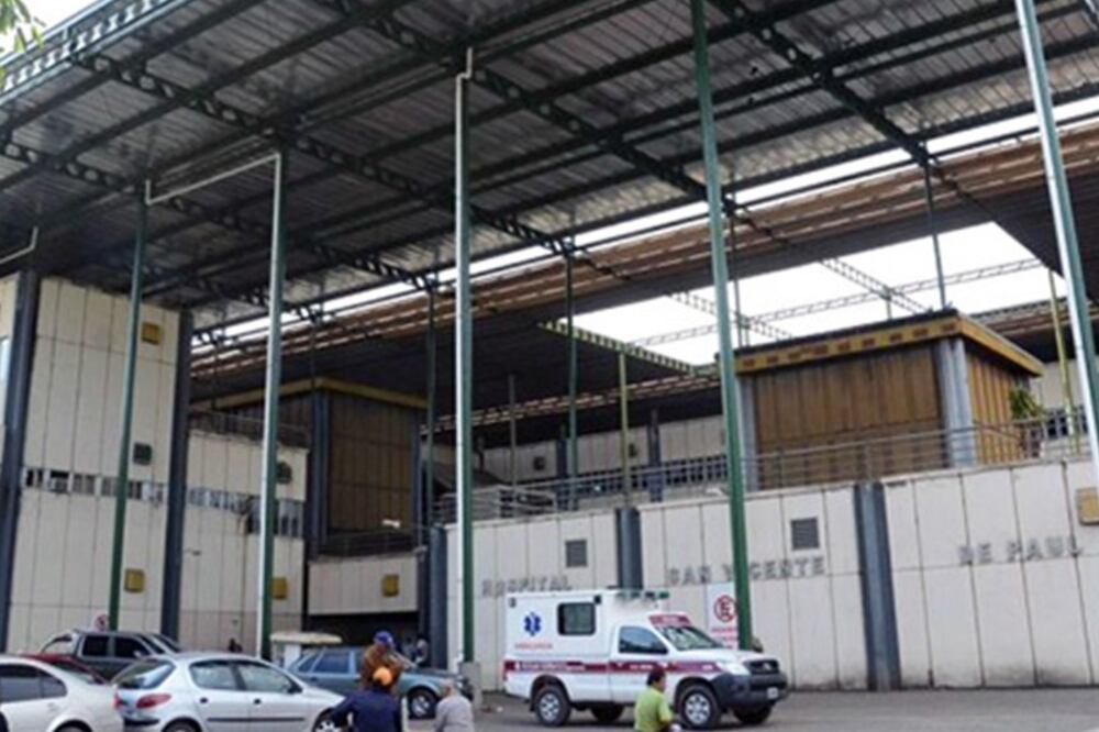 Hospital de Orán, uno de los señalados como con faltante de equipamiento