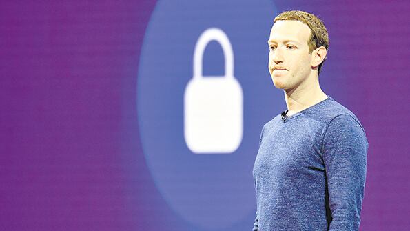 Mark Zuckerberg, el “joven brillante” creador de Facebook, el más controvertido personaje de Wall Street.