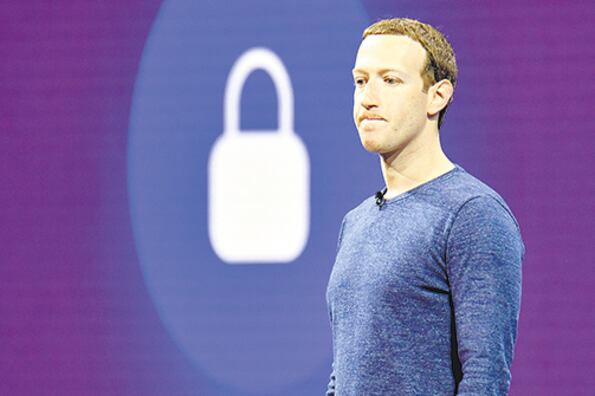 Mark Zuckerberg, el “joven brillante” creador de Facebook, el más controvertido personaje de Wall Street.