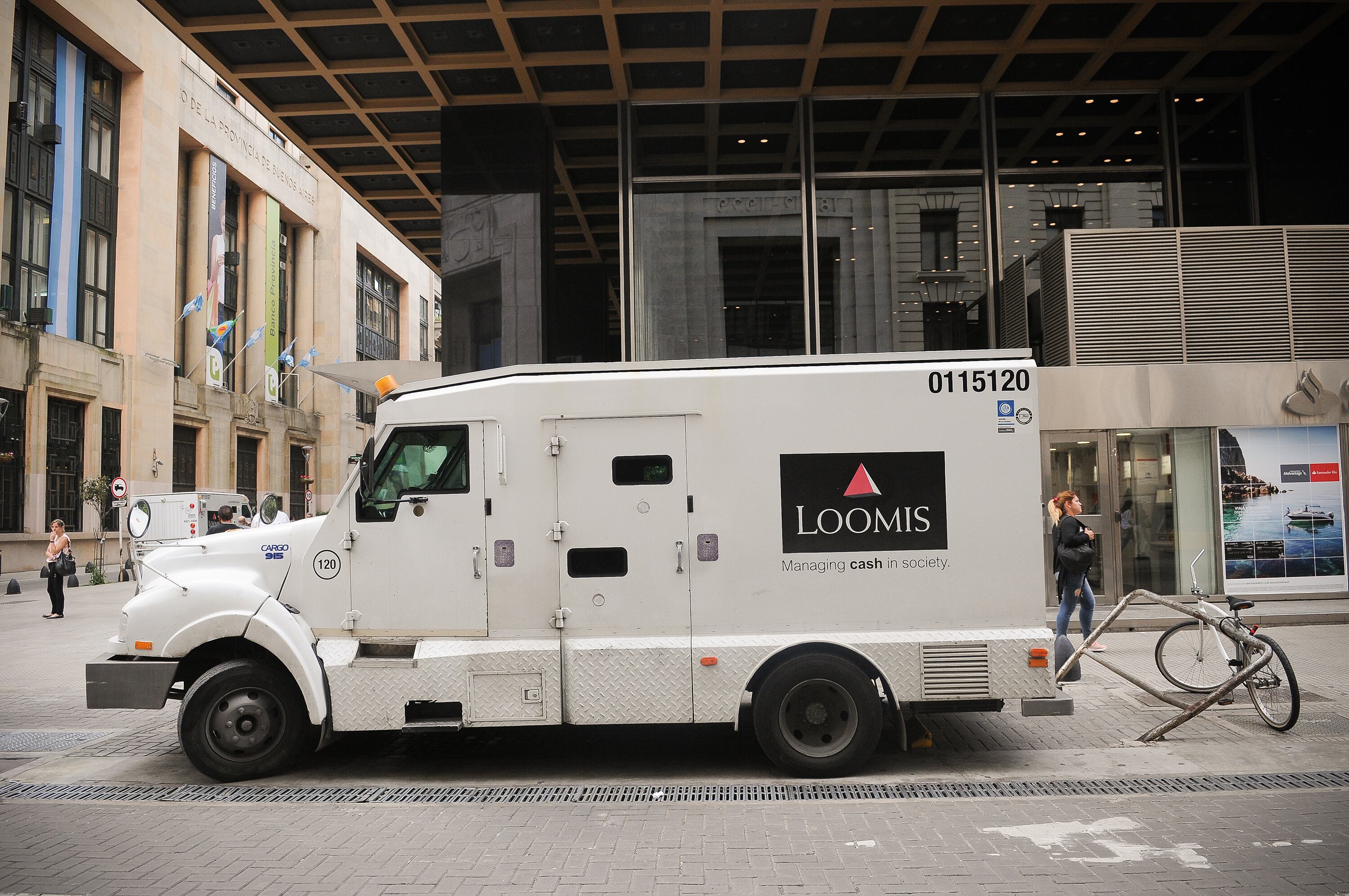 Muchos "macroecolobistas" tienen oficina en la "City" y nunca pisaron una fábrica. 