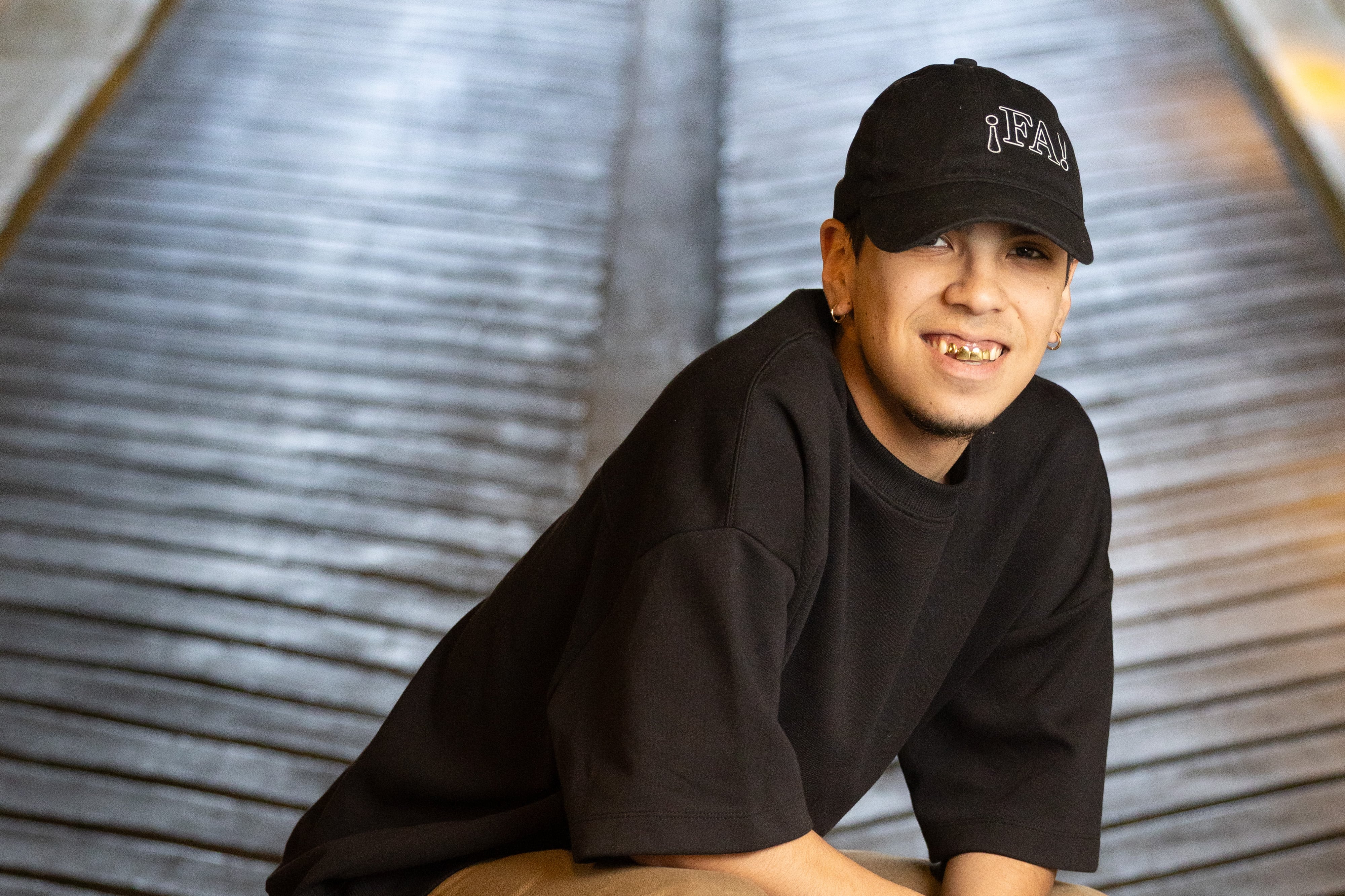 Milo J será el artista más joven en presentarse en Vélez: llegará allí el 18 de diciembre.