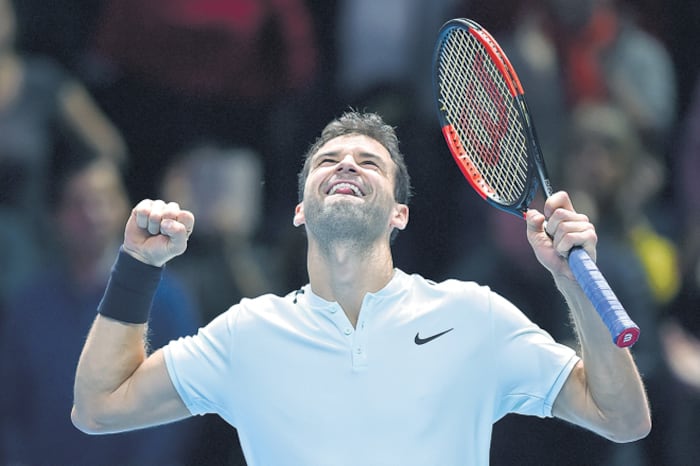El belga Goffin derrotó a Rafael Nadal, en lo que fue el debut y despedida del mallorquín.