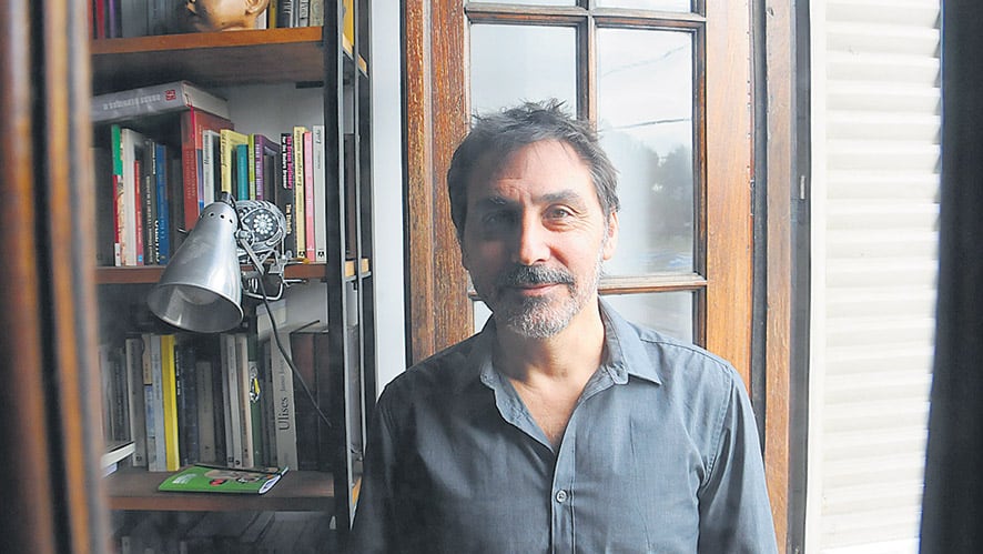 García Wehbi estrenó en la Sala Casacuberta del Teatro San Martín.