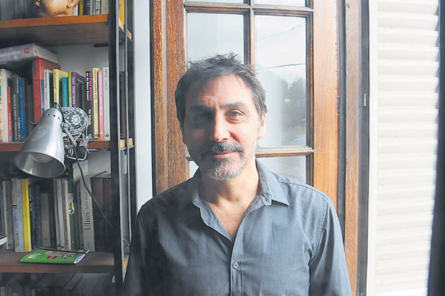 García Wehbi estrenó en la Sala Casacuberta del Teatro San Martín.