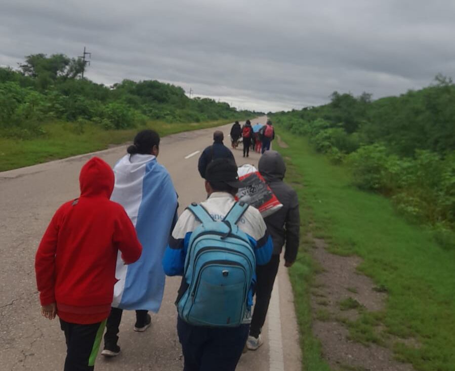 Misión Chorote 2 en el IPPIS