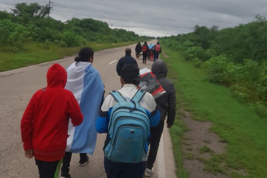 Misión Chorote 2 en el IPPIS