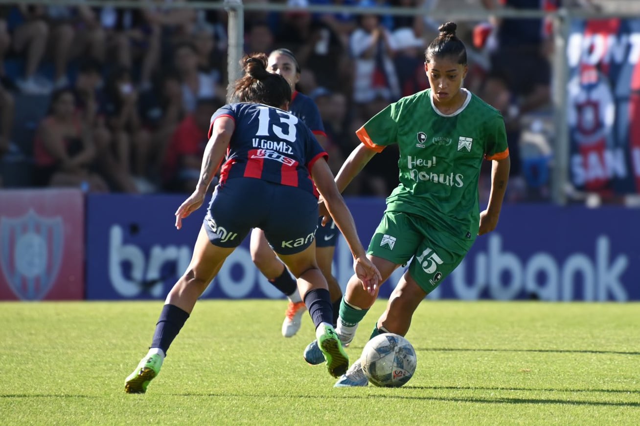 San Lorenzo no pudo con Ferro