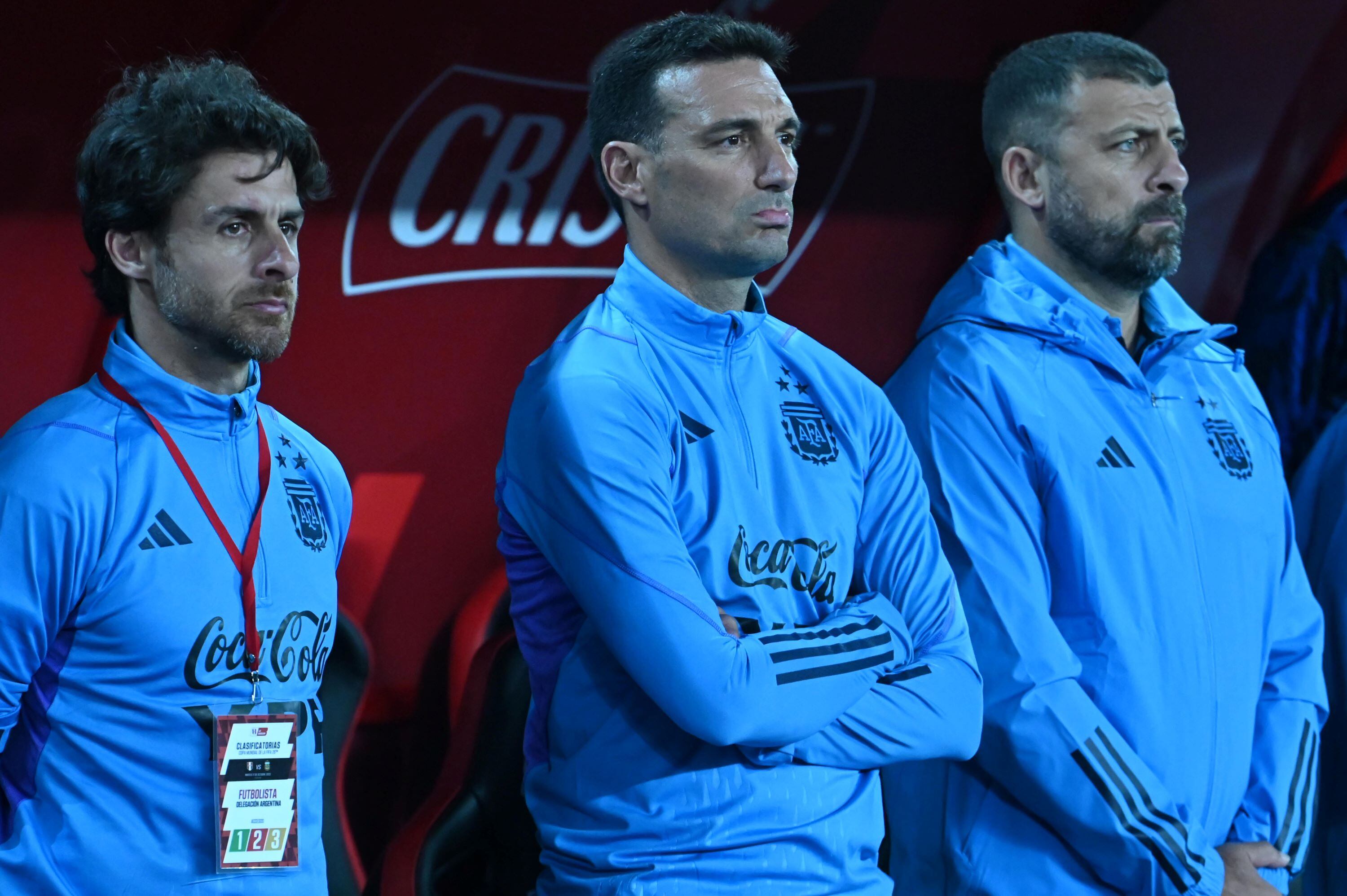 El cuerpo técnico argentino presentó la nómina el último día permitido para convocar jugadores que actúan en Europa