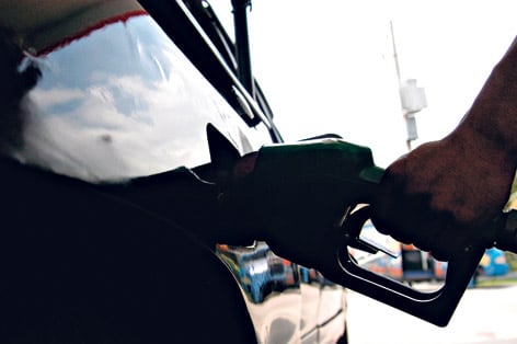 En 2016 la nafta ya había registrado un ajuste del 31 por ciento. Más presión sobre la inflación.