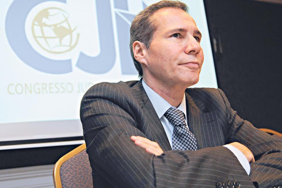 Alberto Nisman.