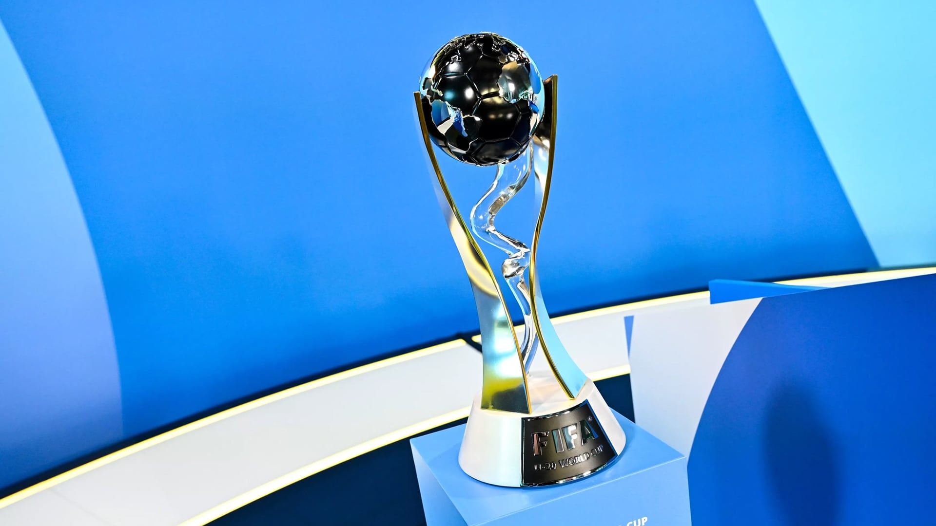 Trofeo del Mundial Sub-20.