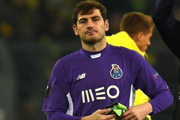 Casillas recibió el apoyo vía redes de otros deportistas españoles como Carles Puyol y Rafael Nadal.