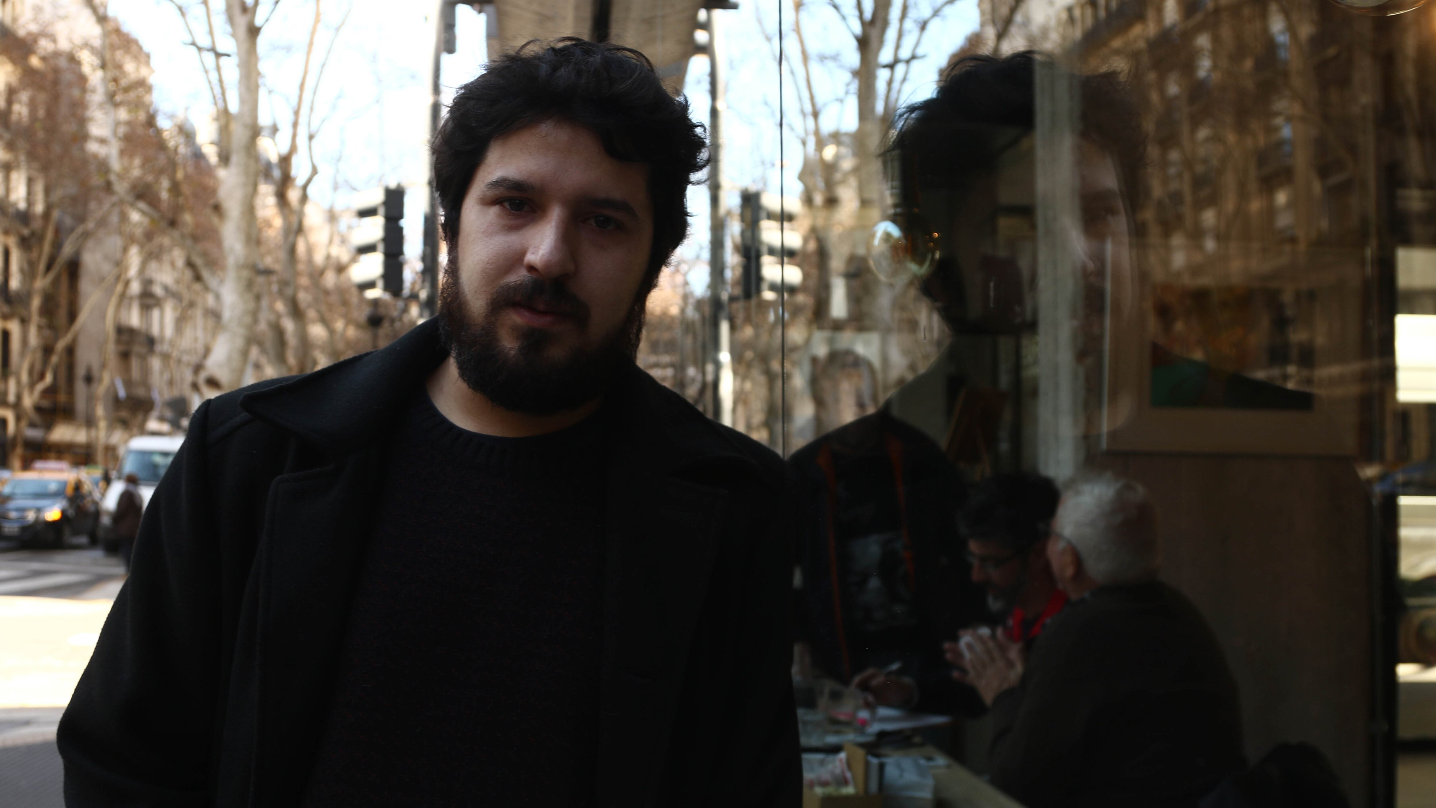 “Creerse como ser humano por fuera de la problemática de otro es una ilusión."