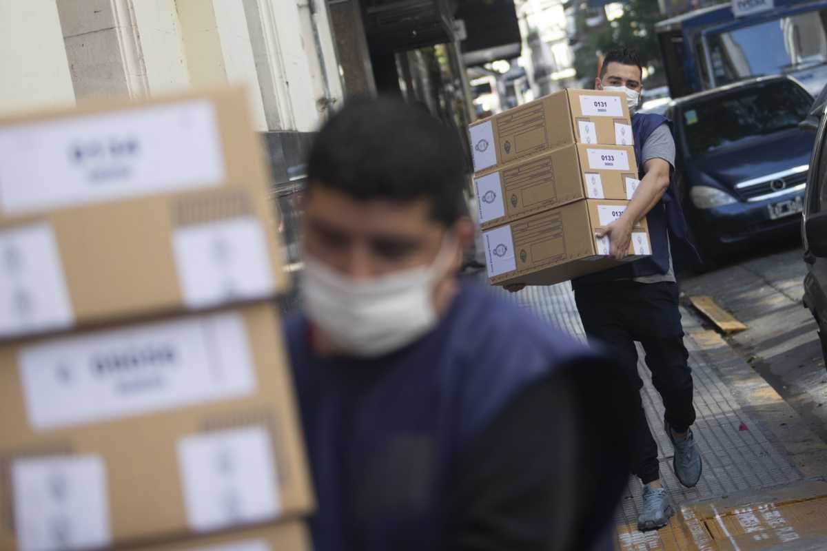 Córdoba y Formosa votan este domingo 25 de junio.