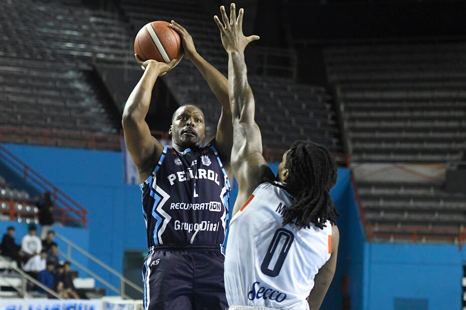 Al Thornton, un histórico.