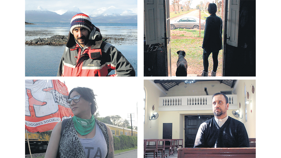 La superposición de voces, sonidos y testimonios crea una suerte de suprarrelato, heterogéneo.