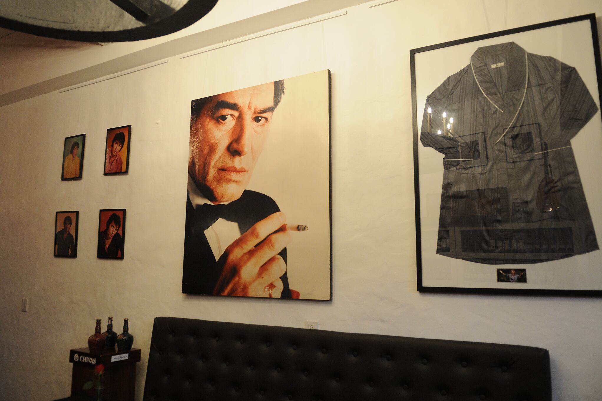 El centro cultural funciona en Pavón 3939.