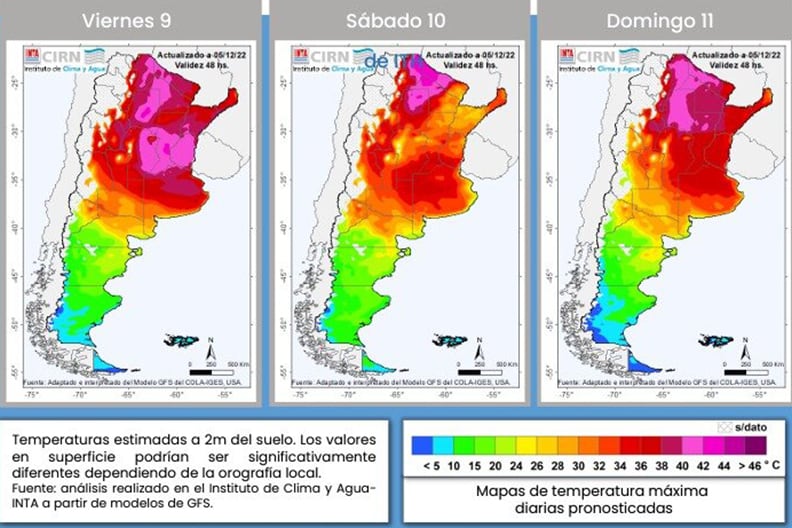 Durante el fin de semana largo persistirán las altas temperaturas en casi todo el territorio del país. La Ciudad de BUenos Aires está con alerta roja. Se esperan tormentas y caída de granizo en el sur bonaerense. (Foto:NA)