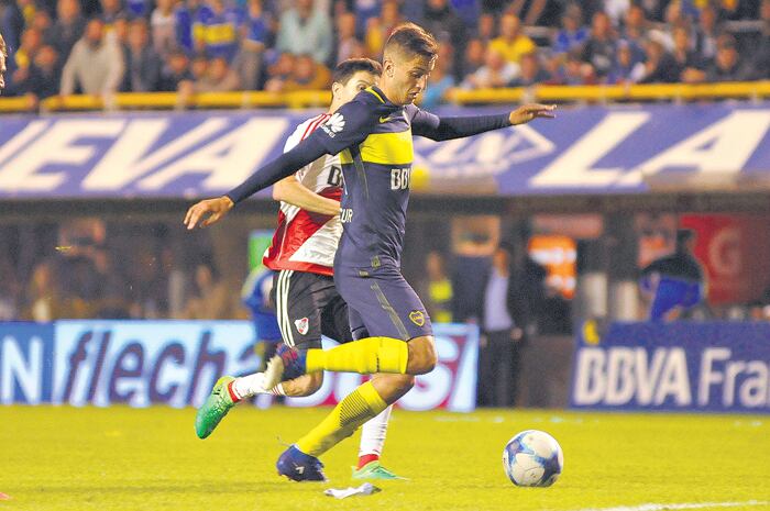 Al final, Bentancur fue cedido a Uruguay para el Mundial Sub-20.
