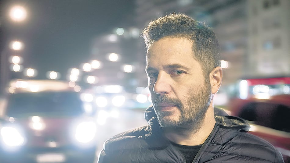 Drexler mostrará en vivo las canciones de Uno este sábado en La Usina del Arte.