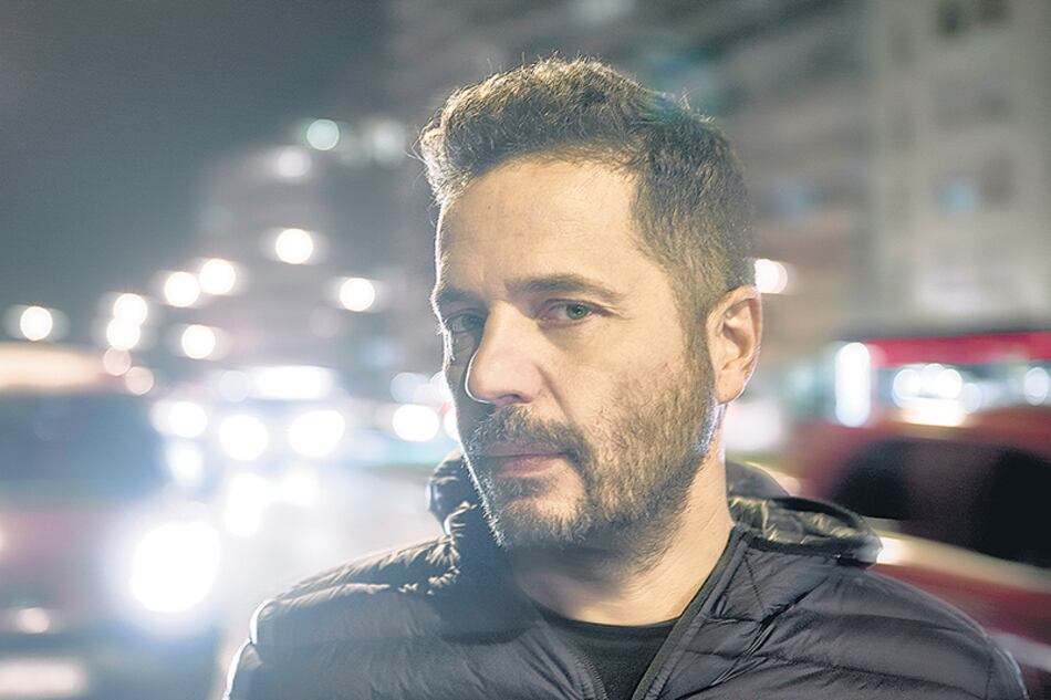 Drexler mostrará en vivo las canciones de Uno este sábado en La Usina del Arte.