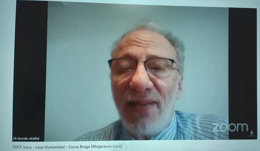 Ricardo Vitellini. 