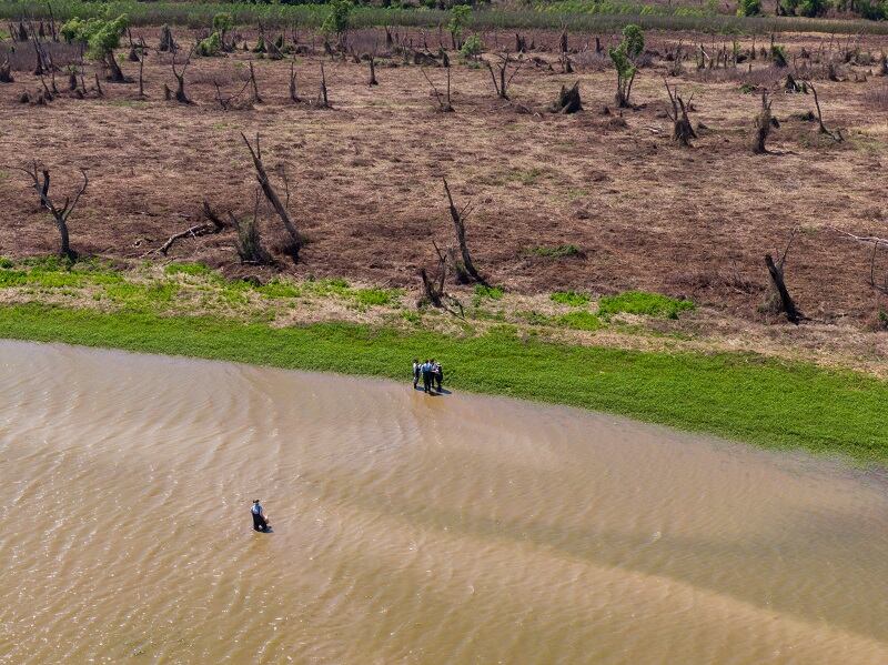Las islas del Delta del Paraná están en constante fricción entre actores sociales y políticos. 