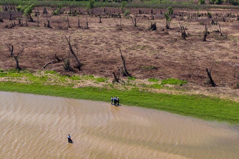 Las islas del Delta del Paraná están en constante fricción entre actores sociales y políticos.