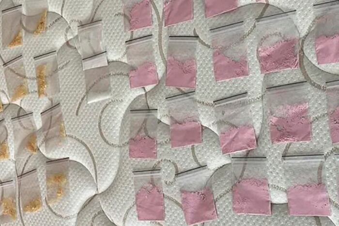 Extasis y tusi para amenizar las fiestas esteñas.