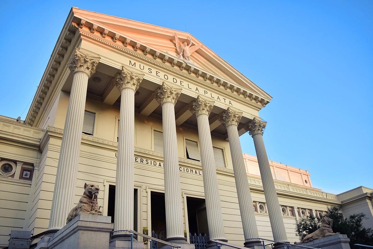 Lafone Quevedo fue director del Museo de La Plata en los últimos años de su vida.